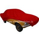 Car-Cover Satin Red für Opel Ascona A
