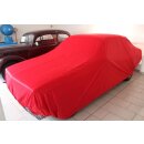 Car-Cover Satin Red für Opel Kadett C Limosine