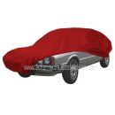 Car-Cover Samt Red for VW Scirocco 1