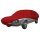 Car-Cover Samt Red for VW Scirocco 1