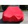 Car-Cover Samt Red for AC Cobra