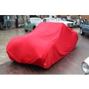 Car-Cover Samt Red for BMW 328 (1936)