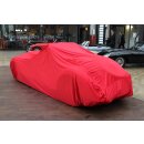 Car-Cover Satin Red für BMW 328