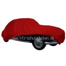Car-Cover Samt Red for BMW 501