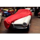 Car-Cover Satin Red für BMW 507