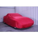 Car-Cover Satin Red für BMW Z1