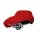 Car-Cover Samt Red for Mercedes 170