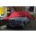 Car-Cover Samt Red for Mercedes 200-280 E /8 (W115)