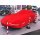 Car-Cover Samt Red for Opel GT 1. Serie