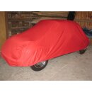 Car-Cover Samt Red for VW Beetle