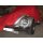 Car-Cover Samt Red for VW Beetle