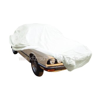 Car-Cover Satin White for BMW 5er (E28)  - ab Bj.1981