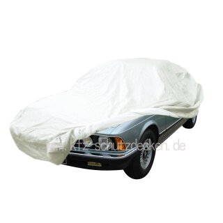 Car-Cover Satin White for BMW 7er (E23) bis1986