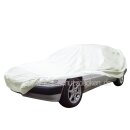 Car-Cover Satin White für Mercedes 190 E