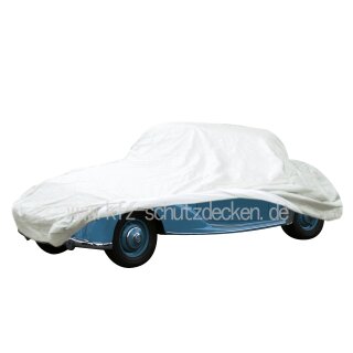 Car-Cover Satin White for Mercedes 220 A (W187)