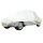 Car-Cover Satin White for Mercedes 220 B (W187)