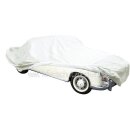 Car-Cover Satin White für Mercedes 220S / SE Ponton...