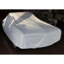 Car-Cover Satin White für Mercedes 230SL-280SL Pagode