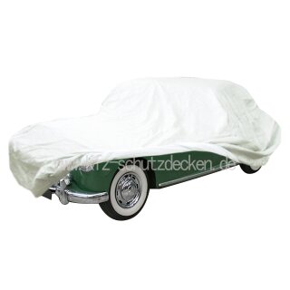 Car-Cover Satin White für Mercedes 300 Adenauer (W186)