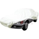 Car-Cover Satin White for Mercedes SL Coupe u. Cabriolet...