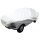 Car-Cover Satin White für Opel Kadett A Limosine
