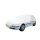 Car-Cover Satin White für VW Golf IV