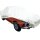 Car-Cover Satin White for BMW 2002