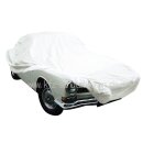Car-Cover Satin White for BMW 3200CS Bertone