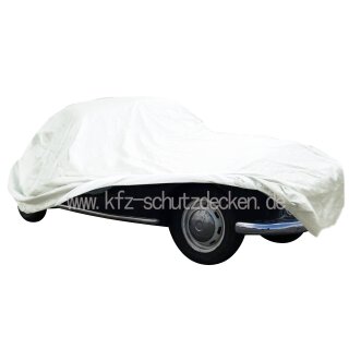 Car-Cover Satin White for BMW 501
