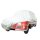 Car-Cover Satin White for BMW 502