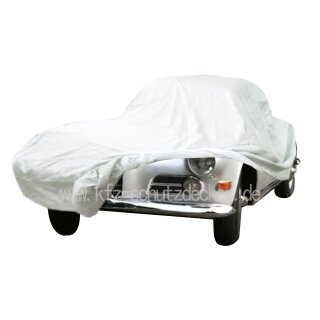 Car-Cover Satin White für BMW 503