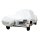 Car-Cover Satin White for BMW 503