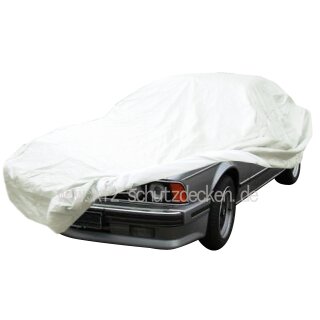 Car-Cover Satin White for BMW 630CS-635CSI
