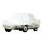 Car-Cover Satin White für BMW 700