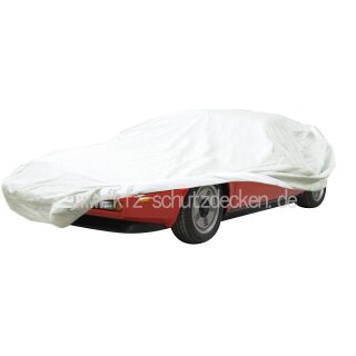 Car-Cover Satin White for BMW M1
