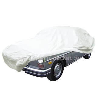 Car-Cover Satin White für Mercedes 230-280CE Coupe /8 (W114)