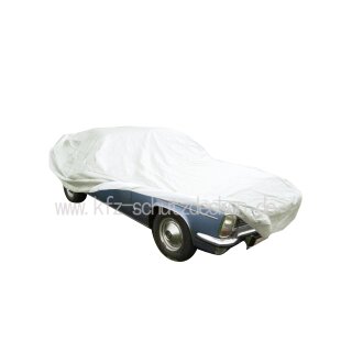 Car-Cover Satin White for Opel Admiral