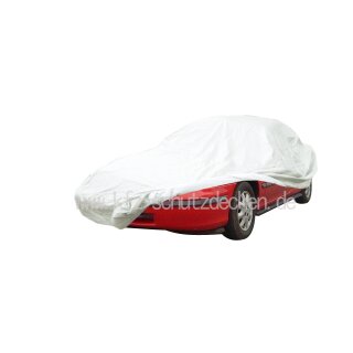 Car-Cover Satin White for Opel Calibra