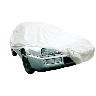 Car-Cover Satin White für VW Corrado