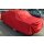 Car-Cover Satin Red für Mercedes Heckflosse W111