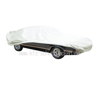 Car-Cover Satin White für Mustang 1973-1978