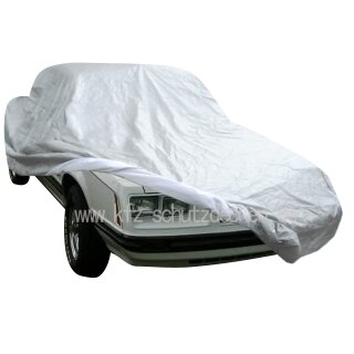 Car-Cover Outdoor Waterproof for Mustang 1979-1993