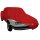 Car-Cover Samt Red for Mustang 1979-1993