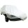 Car-Cover Satin White for Mustang 1979-1993
