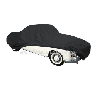 Car-Cover Satin Black for Mercedes 220S / SE Ponton (W180)