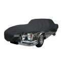 Car-Cover Satin Black for Mercedes 220SE/C - 300 SE/C...