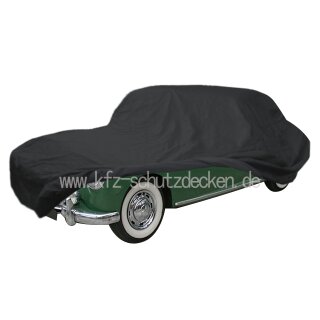 Car-Cover Satin Black für Mercedes 300 Adenauer (W186)