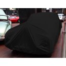 Car-Cover Satin Black for Mercedes 300S/SC