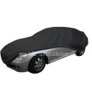 Car-Cover Satin Black für Mercedes SLK R171