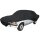 Car-Cover Satin Black for Opel Kadett C Limosine